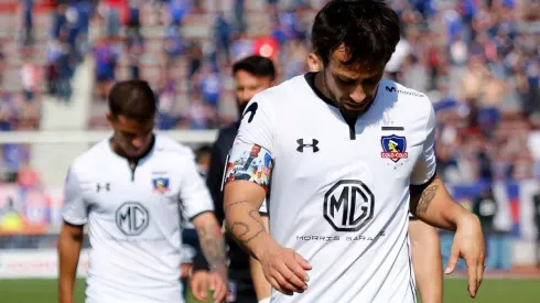 No llegan refuerzos a Colo Colo