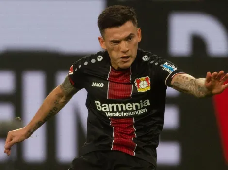 Rudi Völler: "Vamos a hacer todo por retener a Charles Aránguiz"