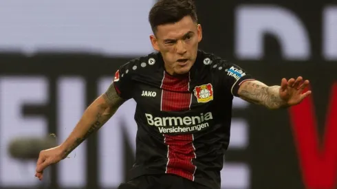 Rudi Völler: "Vamos a hacer todo por retener a Charles Aránguiz"