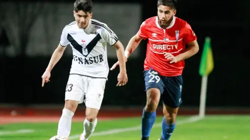 Universidad Católica vs Santiago Morning, Copa Chile