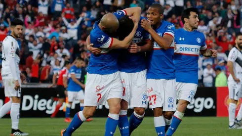 Santiago Morning vs Universidad Católica