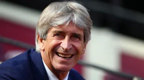 Pellegrini recibe a un 9 goleador
