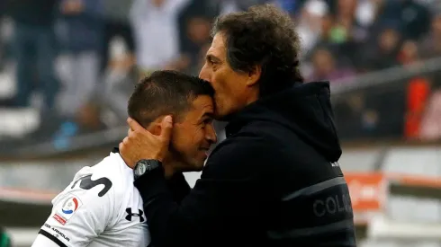 Gabi Costa fue el héroe ante Barnechea