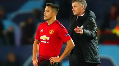 Ole y Alexis.