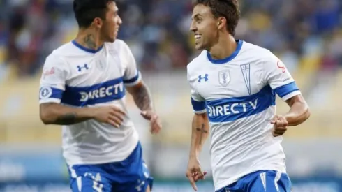 Puch se refirió al partido ante el Chago