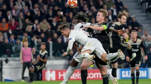 De Ligt reveló por qué se fue a la Juventus (Foto: Getty Images)