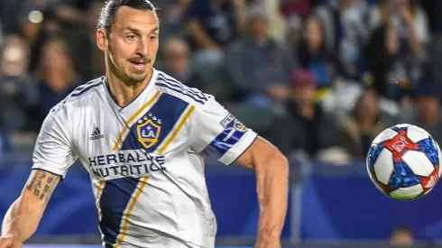 Zlatan criticó a Carlos Vela en la previa del clásico de Los Angeles (Foto: Getty Images)