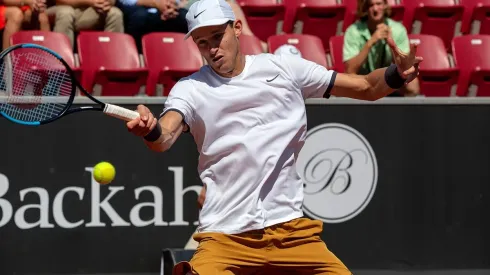 Dónde ver en vivo a Jarry vs Chardy en el ATP de Bastad