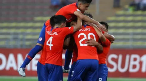 Chile enfrentará a Brasil en amistosos