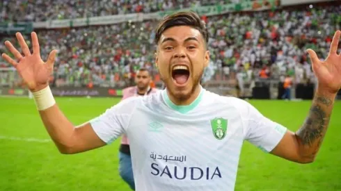 Paulo Díaz llega a River Plate