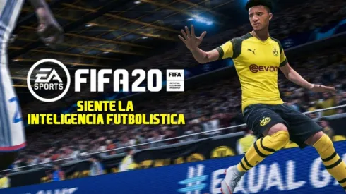 FIFA 20 muestra su renovada jugabilidad en su último trailer