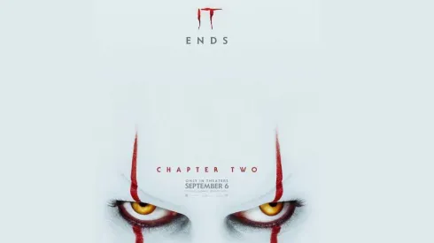 Pennywise y Los Perdedores se vuelven a encontrar.