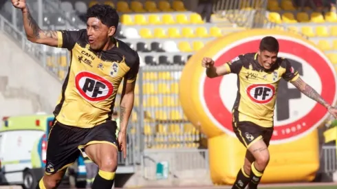 Coquimbo Unido vence a Deportes La Serena