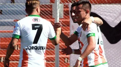 Cobresal rival de la U