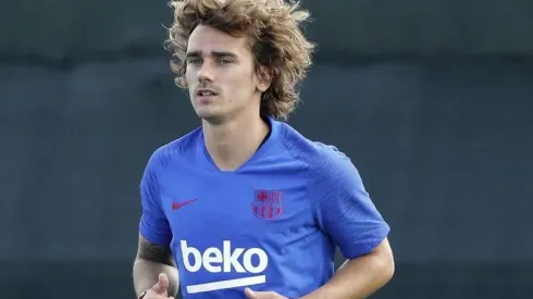 Papa de Griezmann: Fue un alivio cuando mi hijo firmó en el Barca
