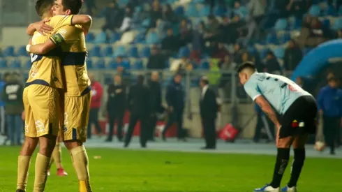 Everton vs O'Higgins