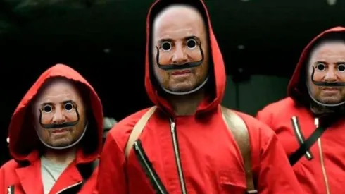 El profesor Sampaoli: Santos gana, es puntero y se apropia de la Casa de Papel