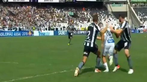 Video: Soteldo hace olvidar al peruano Cueva con hermosa jugada