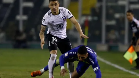 Carlos Carmona el reemplazante de Esteban Pavez