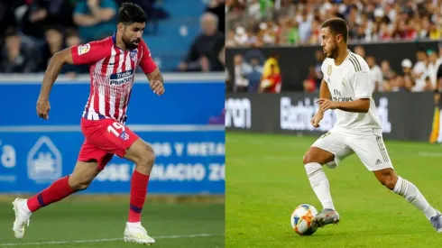 Dónde ver el Real Madrid - Atlético Madrid por la International Champions Cup (Foto: Getty Images)