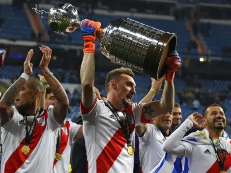 Comienzan los octavos de final de Copa Libertadores: llaves, días y horario