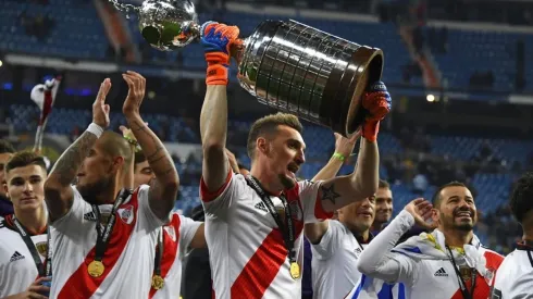 Vuelve la Copa Libertadores