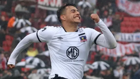 Iván Morales anotó ante Barnechea por Copa Chile