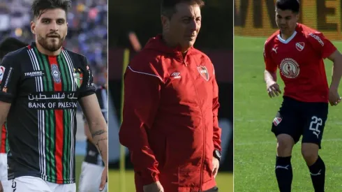 Los refuerzos de Frank Darío Kuldeka