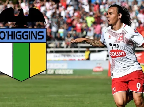 Sebastián Pol pide disculpas públicas para arribar a O'Higgins