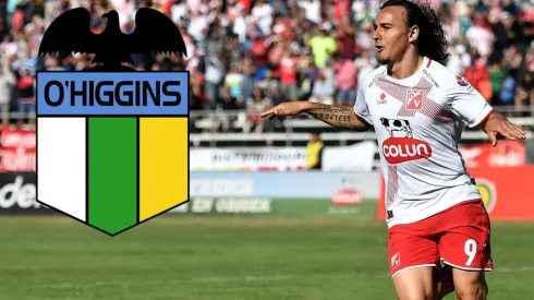 Pol nuevo refuerzo de O'Higgins