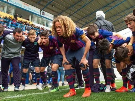 Xavi Simons rechaza contrato millonario con Barcelona y parte al PSG