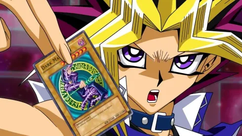 KONAMI anunció un nuevo anime de Yu-Gi-Oh!