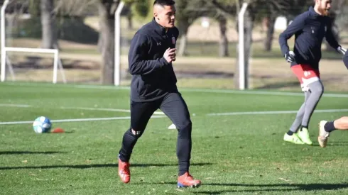 Juan Fuentes ya es pincha.