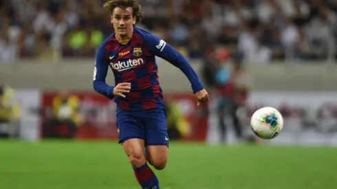 Griezmann contra Chelsea.