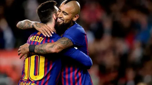 Arturo Vidal no está confirmado en el plantel 2019/2020 del Barça