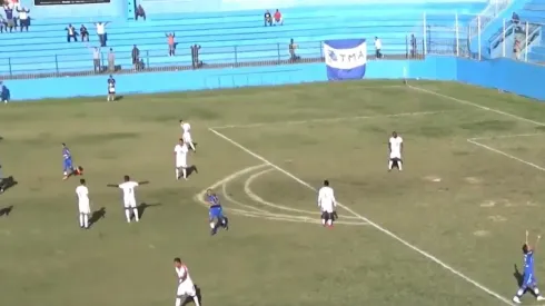 ¿Qué pasó con la medialuna?