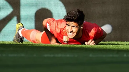 Asensio estará de siete a nueve meses fuera de las canchas