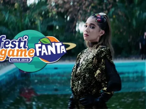 Princesa Alba confirma su presencia en el Festigame Fanta Music Party