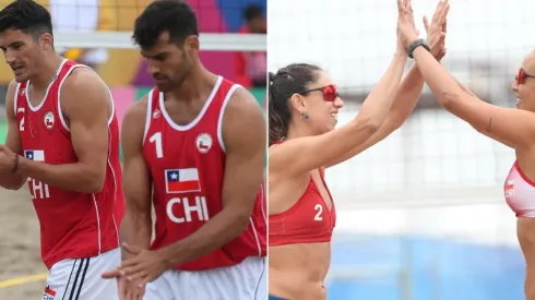 Chile debutó con triunfos en los Panamericanos de Lima 2019