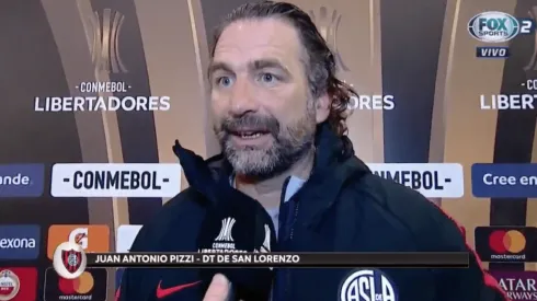 Pizzi debuta en San Lorenzo