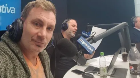 Barticciotto fue drástico al analizar la situación de los arqueros en Colo Colo y la U