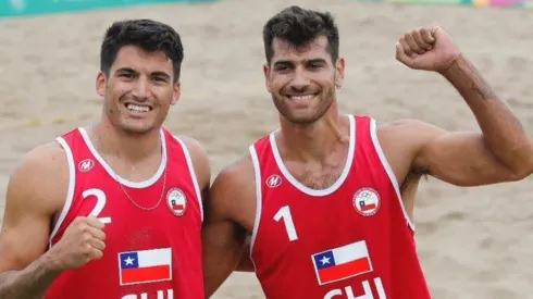 Los primos Grimalt siguen en la lucha en Lima 2019.