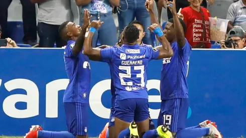 Emelec venció al Fla