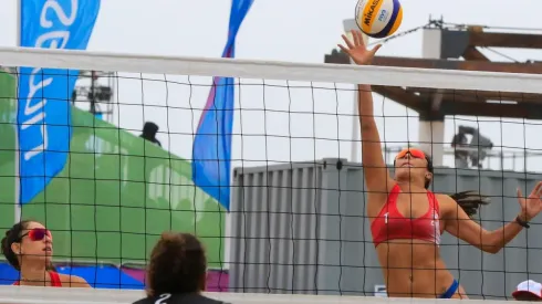 El binomio nacional buscará la clasificación a octavos de final ante Islas Vírgenes este viernes.