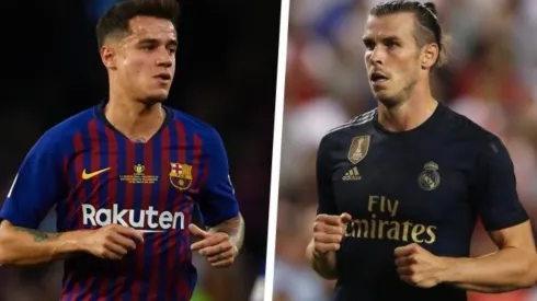 Klopp descarta a Bale y Coutinho