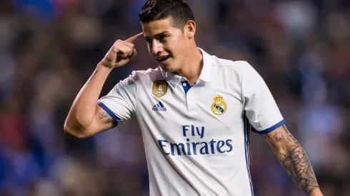 James tiene una nueva opción.