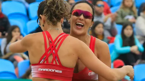 Chile asegura pasajes a octavos del vóleibol playa en los Panamericanos Lima 2019