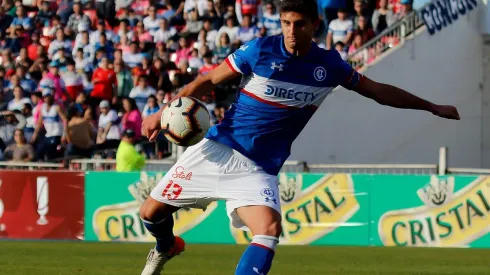 Kuscevic se queda en la UC.