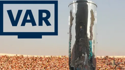 VAR en semifinales de Copa Chile