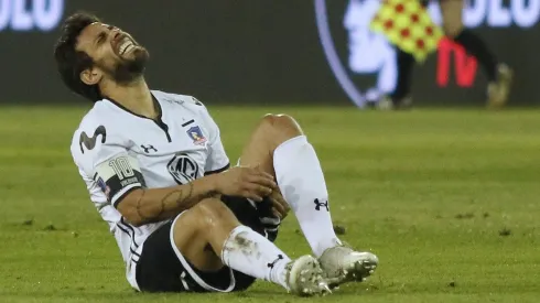 La lesión del 25 de mayo mantiene al margen a Jorge Valdivia